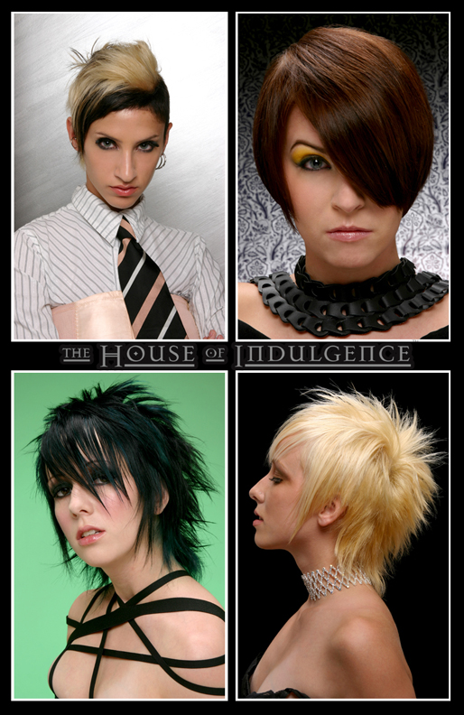 Male model photo shoot of House of Indulgence in Studio, hair styled by BIYOSHIPATRICK 