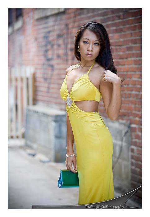 Female model photo shoot of Miss Angelina Wong by Bending Light in Knoxville, TN