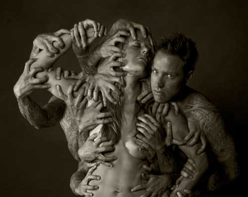 Male model photo shoot of Trevor Alyn