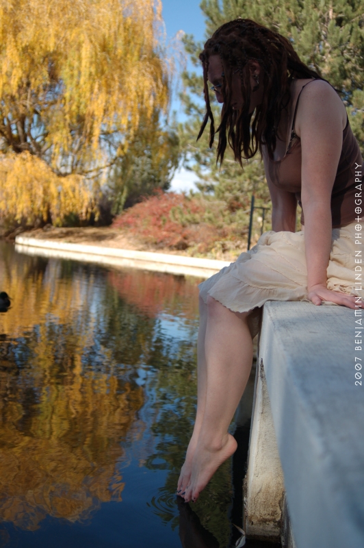 Female model photo shoot of Daizee by Benjamin Linden in Denver