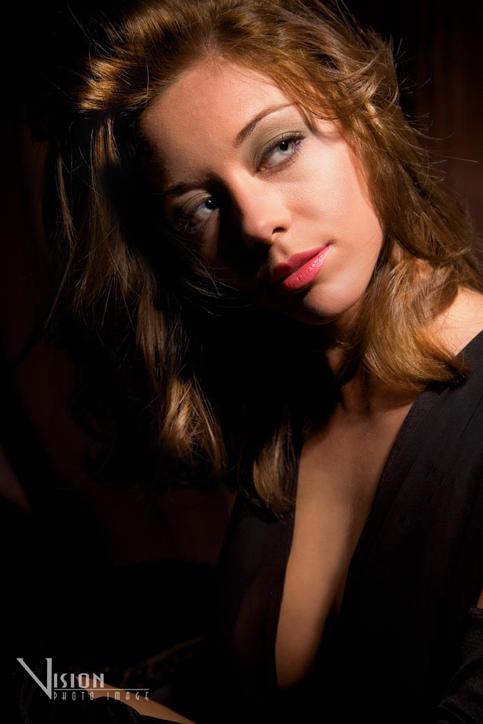 Female model photo shoot of Mela Belle by T Skipper Vision Studio