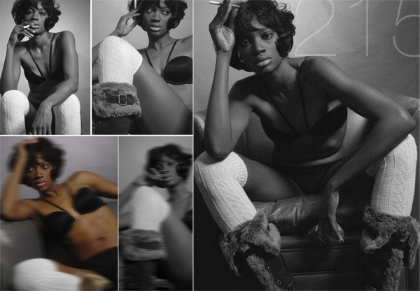 Female model photo shoot of Tygallore by JOSHUA BLACK in Philadelphia