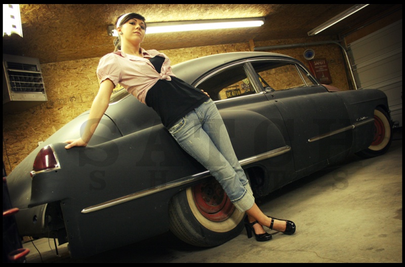 Male model photo shoot of S a g e in Blutt's Garage