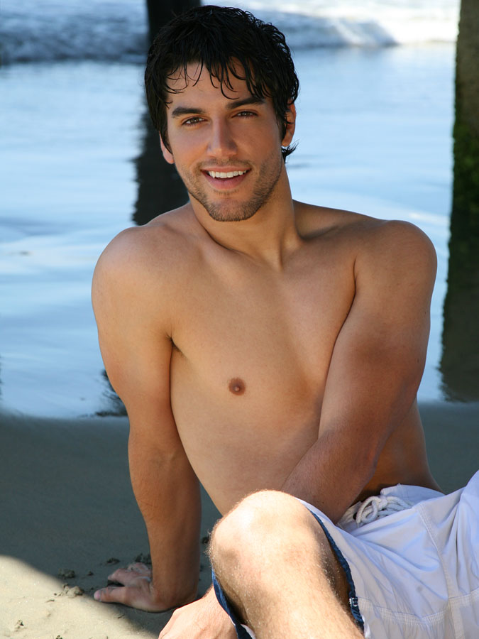 Male model photo shoot of Oskar  Rodriguez in Newport Beach,CA