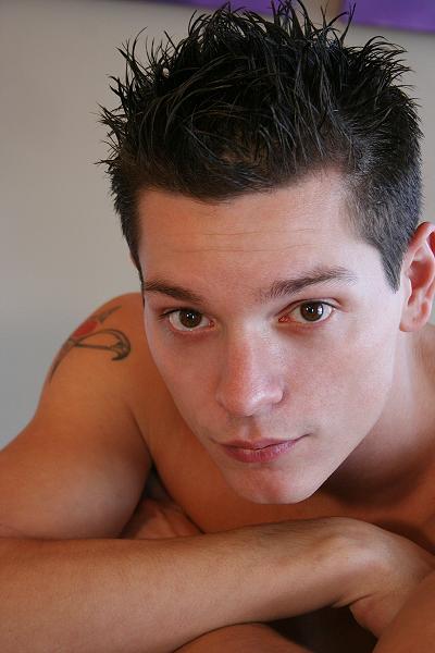 Male model photo shoot of Aaron L James