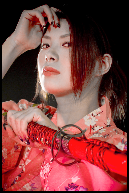 Female model photo shoot of MayaKikuchi by PNB Photography