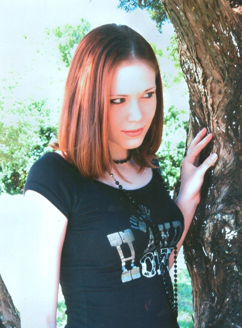 Female model photo shoot of Kari Bowman in hershey park houston tx