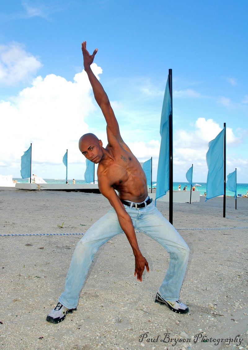 Male model photo shoot of Willis Wynn in Hallandale Beach- Hallandale, FL.