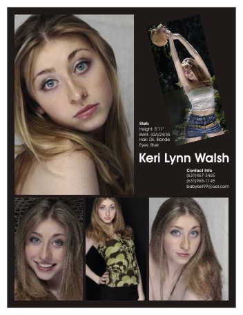 Female model photo shoot of Keri Lynn Walsh by Nestors Designs in Selden & Stonybrook NY