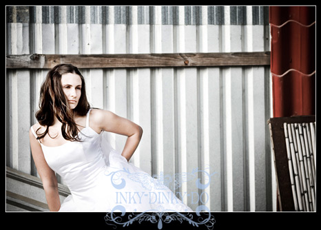Female model photo shoot of stephanie deveau in cabo