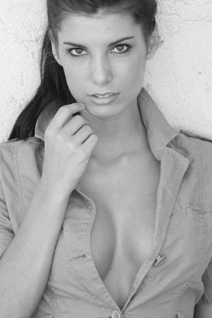 Female model photo shoot of marissa danielle m by jerry125