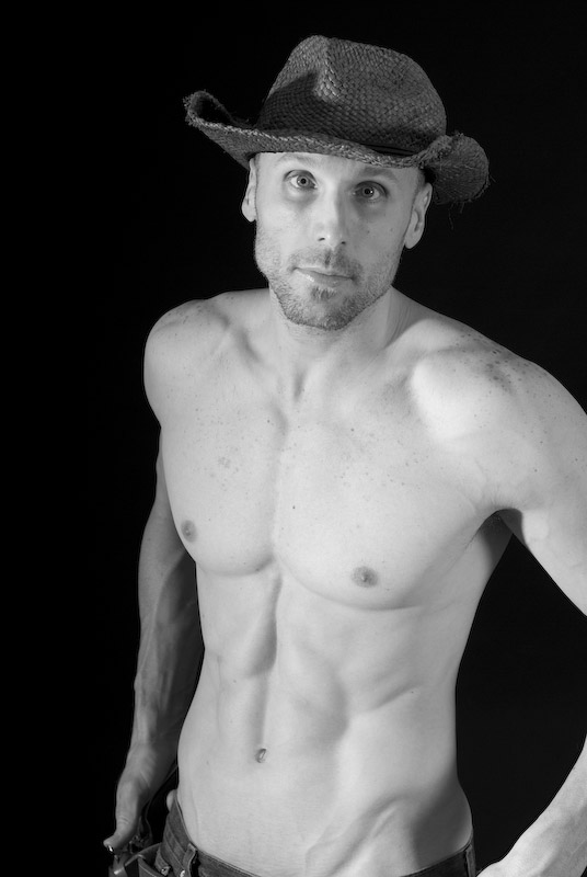 Male model photo shoot of Wicked Wyvern Media