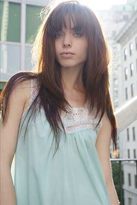 Female model photo shoot of Karla Lopez photo in NY