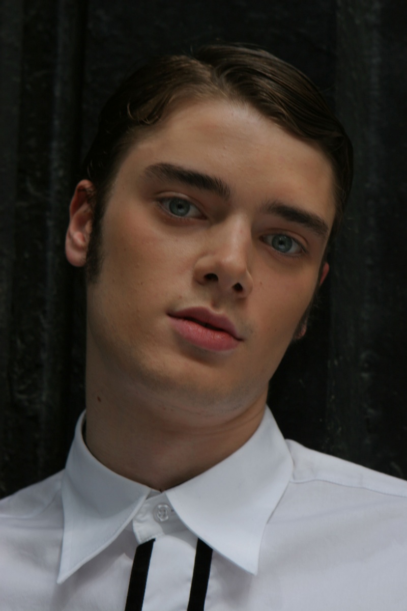 Male model photo shoot of Rowan Hardy in NY,NY