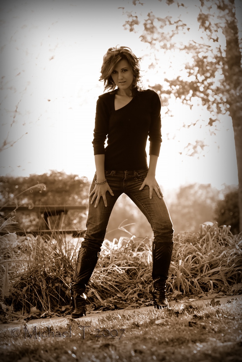 Female model photo shoot of Natasha Lazaric in Quantico VA