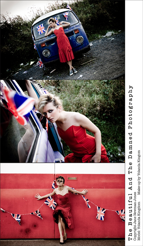 Female model photo shoot of Jane Newman Jones in Barry, South Wales