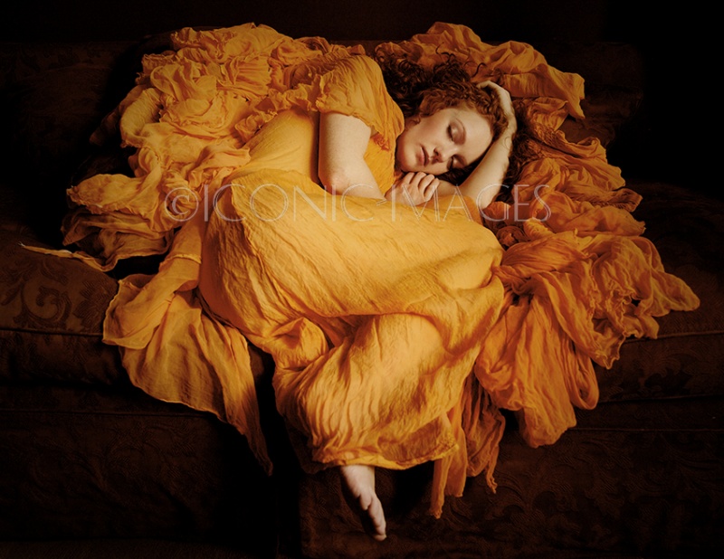 Female model photo shoot of Ivory Flame by iklektikfiks