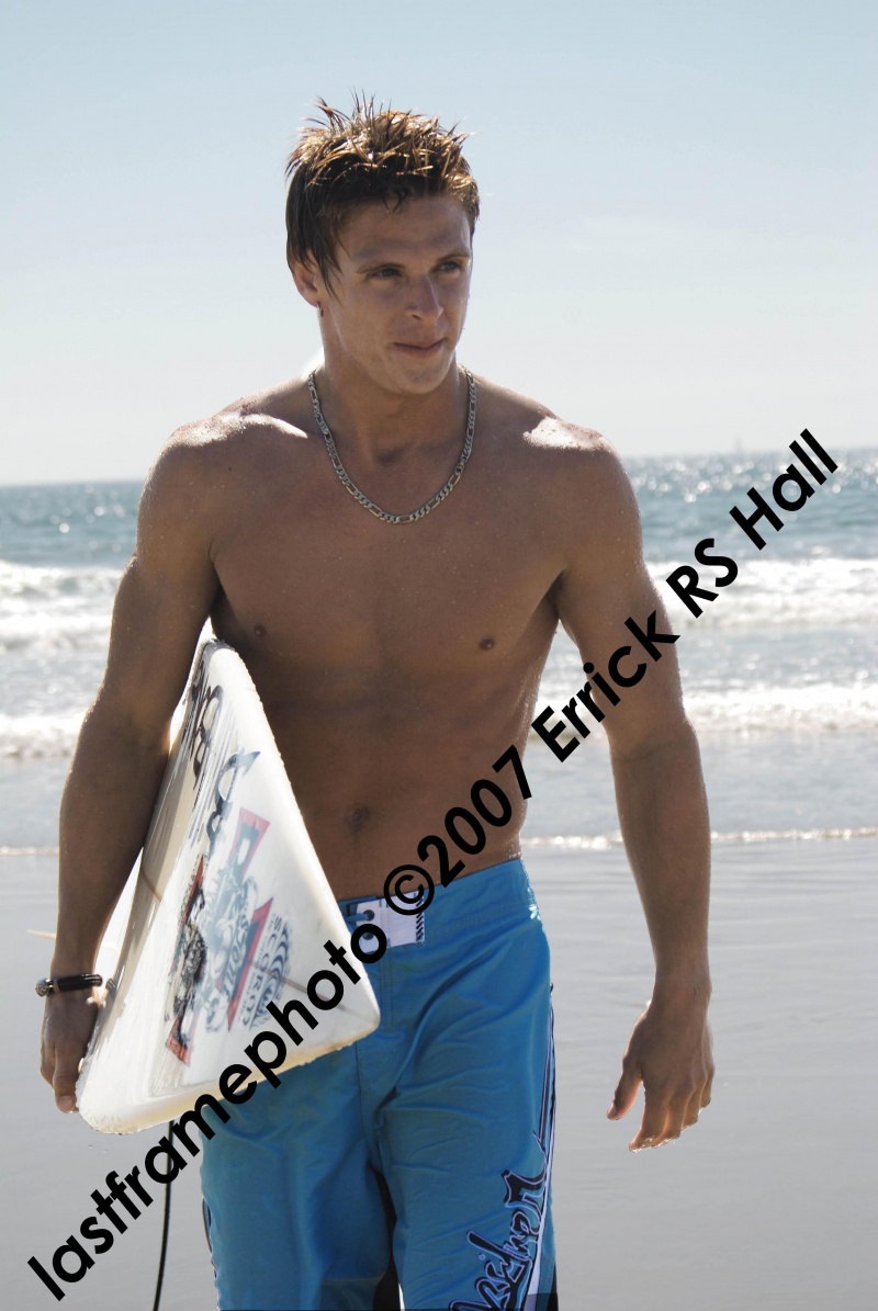 Male model photo shoot of Brian W Marr in Newport Beach O.C.  C.A.