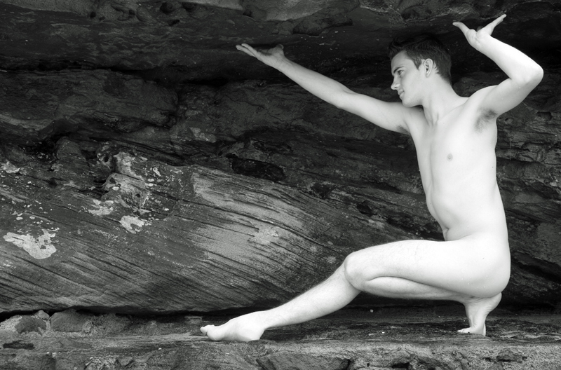 Male model photo shoot of Kieran Fisher by Paul Wesley Photography in Obilisk Beach