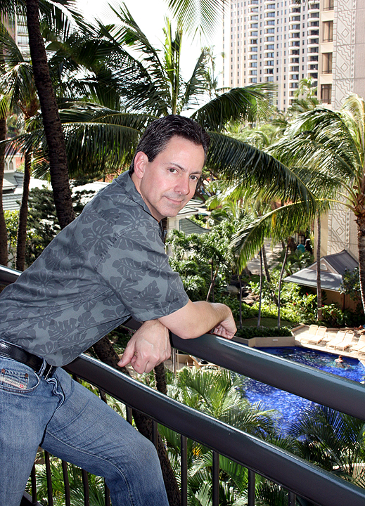 Male model photo shoot of Eastwood Productions in Honolulu, Hawaii