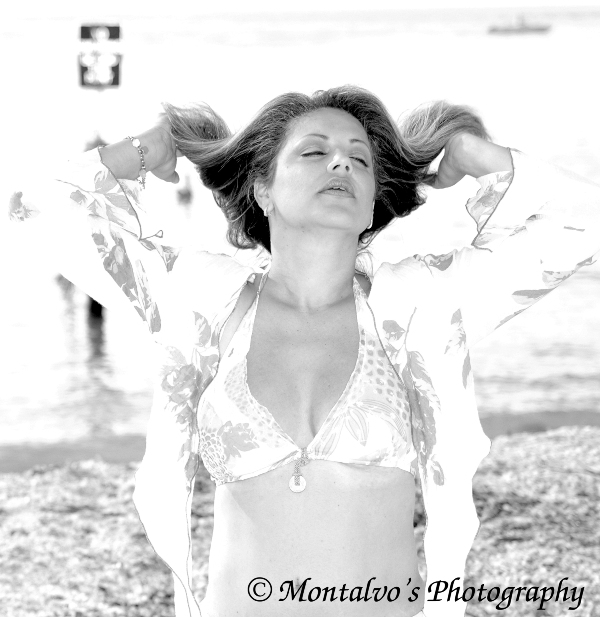 Female model photo shoot of Ivette G Holley by Montalvos Photography