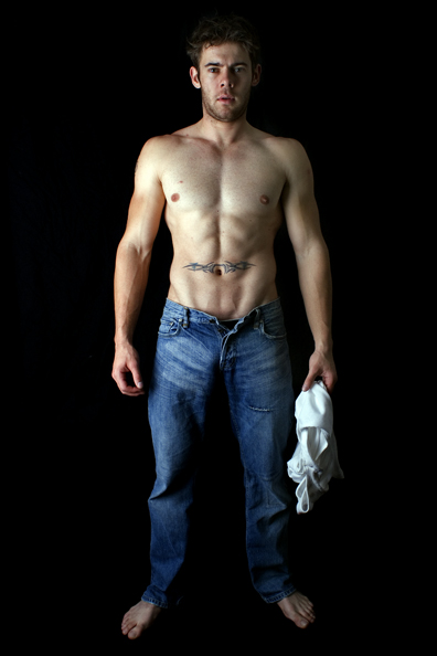 Male model photo shoot of Marcel Joseph