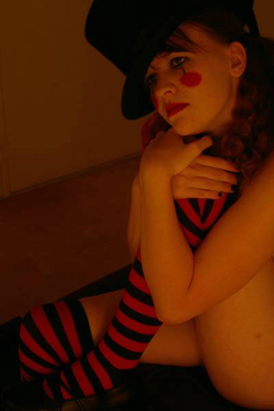 Female model photo shoot of Lilith_Desires