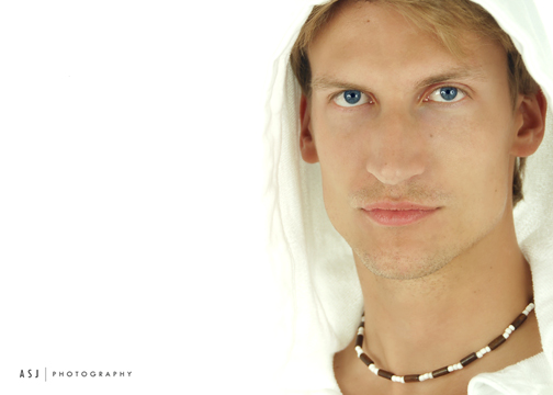 Male model photo shoot of Johan_B by ASJ Photography in L.A.
