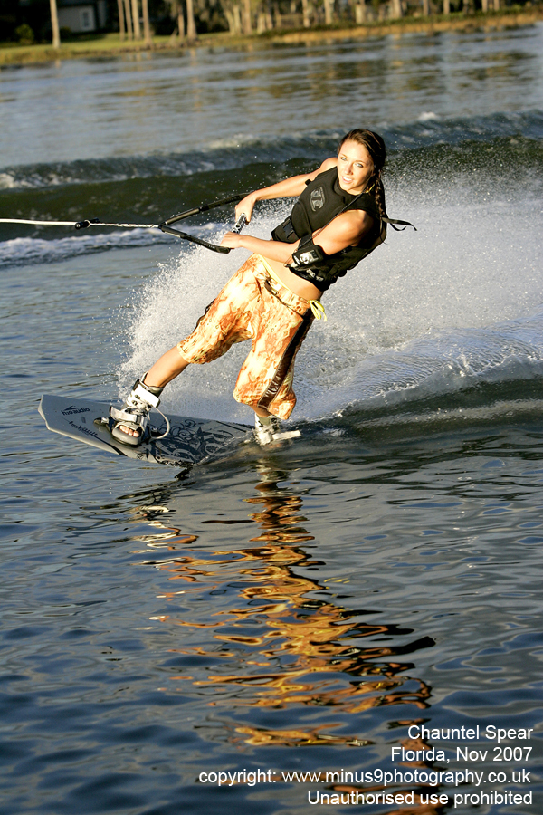 Female model photo shoot of Chauntel Spear in Lake Jessamine