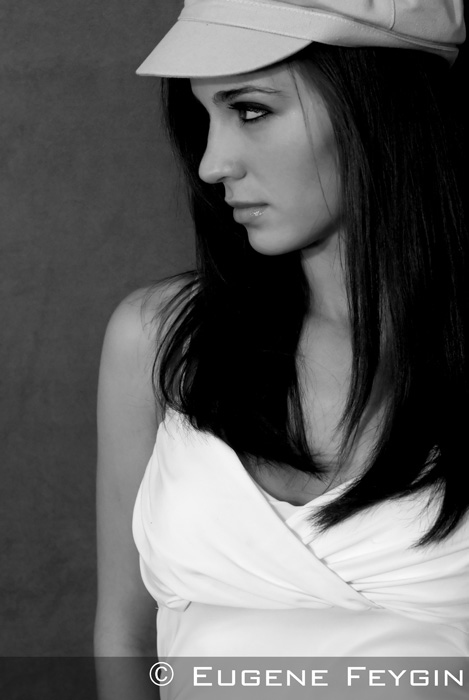 Female model photo shoot of Ashley Brad by Feygin Foto in Champaign, IL