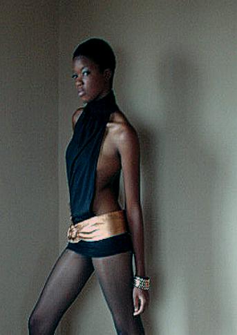 Female model photo shoot of Terri-Lois Davis in Jamaica, W.I., wardrobe styled by Ryo Stylin