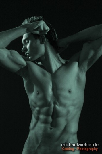 Male model photo shoot of Michael Wiehle