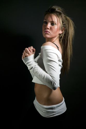 Female model photo shoot of Nelsis