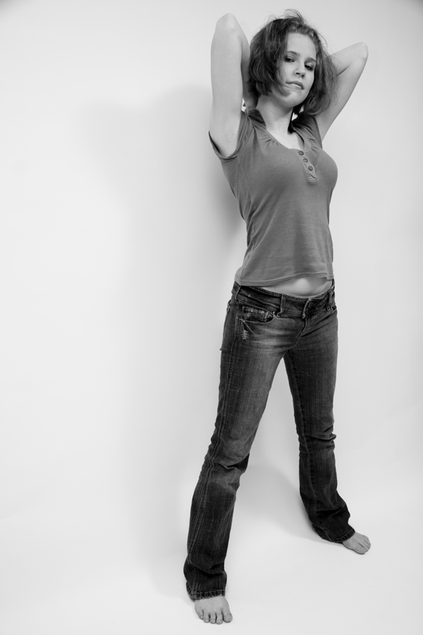Female model photo shoot of Deanna Burkey