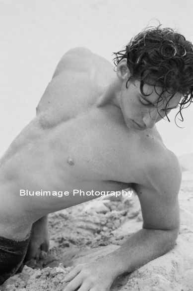 Male model photo shoot of BINAD by MaleForm