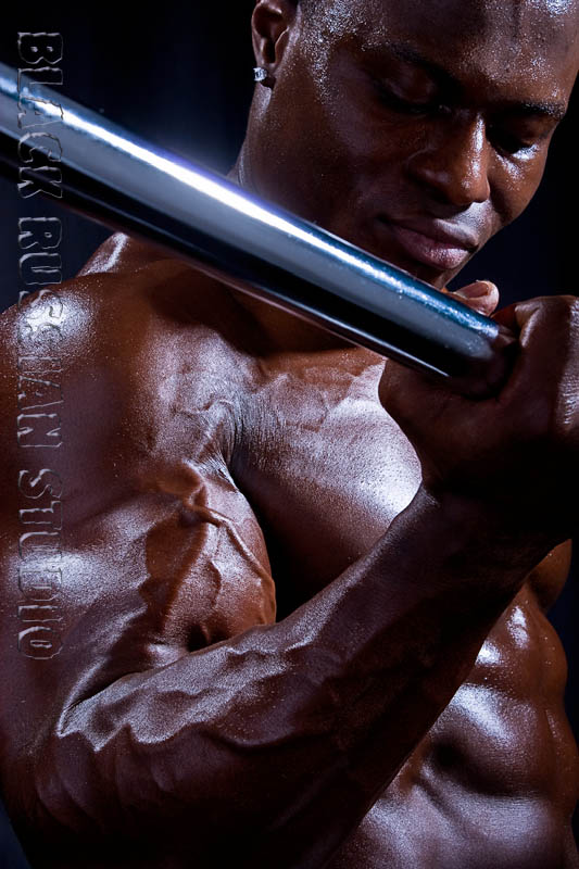 Male model photo shoot of BRS Sport And Fitness and AL SAJERY in Brooklyn, NY