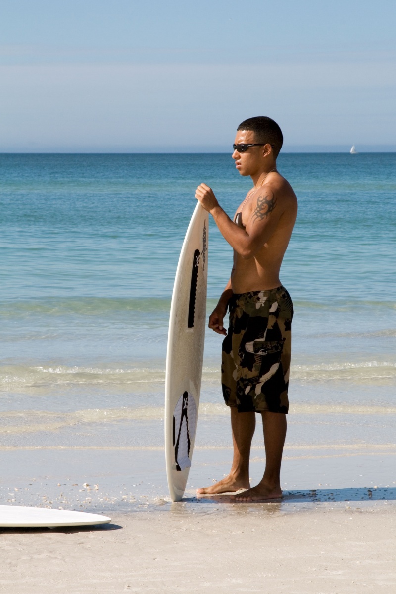 Male model photo shoot of Sorgius Studios in Clearwater Beach