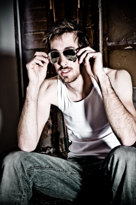 Male model photo shoot of Christopher Mumford