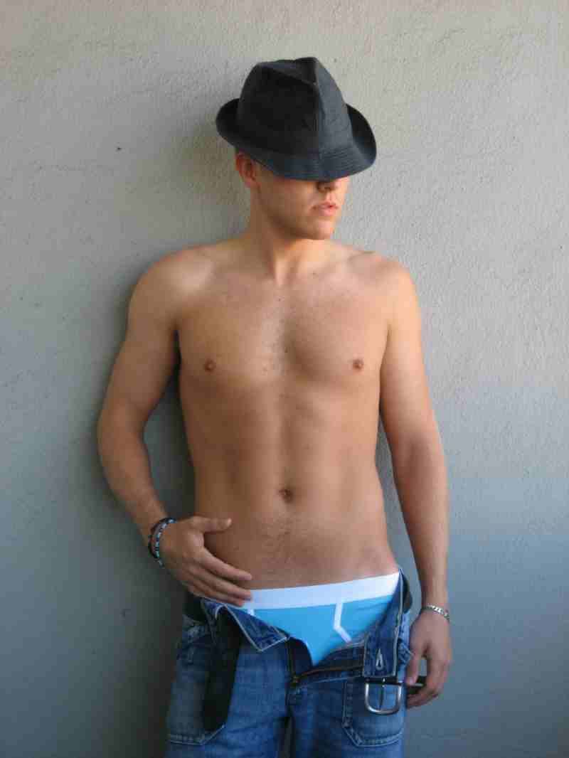 Male model photo shoot of Josh Kidd in Los Angeles, CA