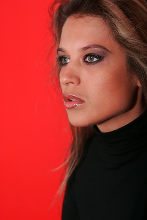Female model photo shoot of DKLA777 by FMfoto