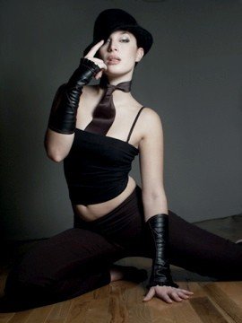 Female model photo shoot of Meredith Ly