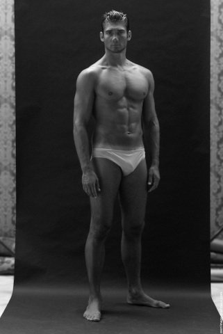 Male model photo shoot of Will Duranton