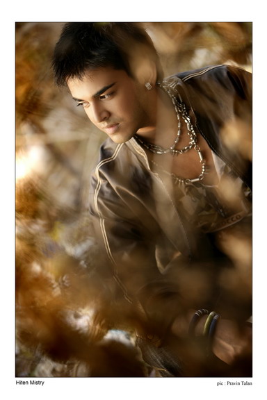 Male model photo shoot of Hiten Mistry