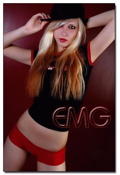 Female model photo shoot of Mamazz by EMG STUDIOS in GLAMOURVILLE