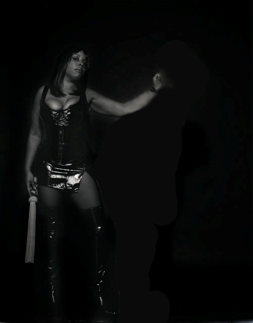 Female model photo shoot of Mz Black Mistress in NY, NY