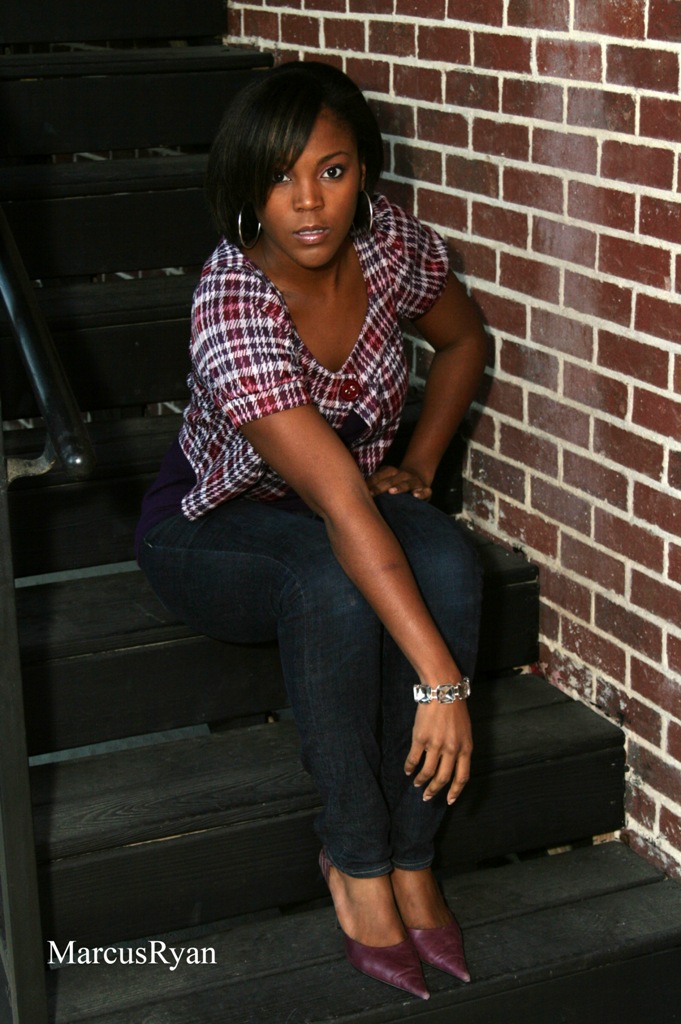 Female model photo shoot of Shanika Lachelle by Marcus Ryan Studios in Atlanta, GA