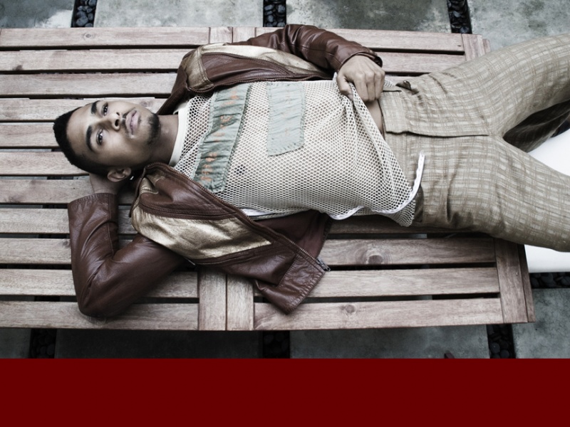 Male model photo shoot of JOHANNES LANCE by Jerris Madison, wardrobe styled by Marc Littlejohn