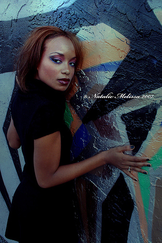 Female model photo shoot of Elizabeth E Ferrer by Natalie Melissa  in Miami, FL