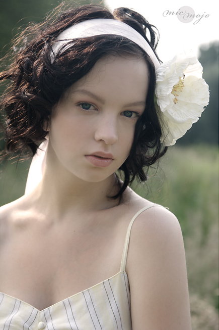 Female model photo shoot of Marianne Hasperhoven in Belgium