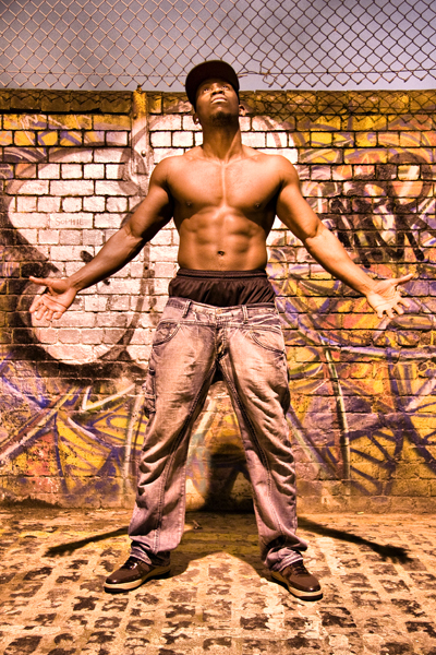 Male model photo shoot of Urban Shotz in London